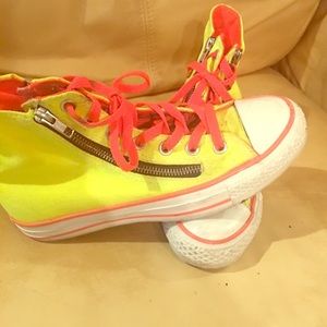 Retro Converse High Tops
